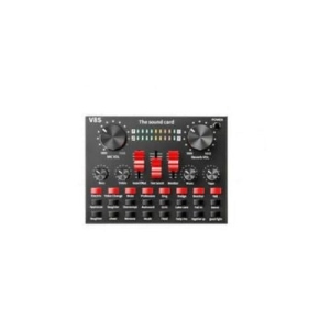 Sound Mixer Sound Effect Voice Changer for Broadcast Livestream Mobile Phone PC