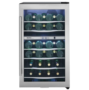 Danby Designer 38 Bottle Wine Cooler