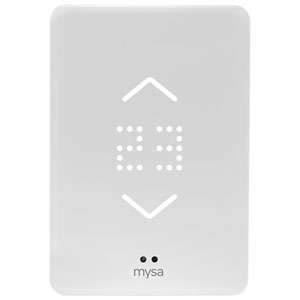 Thermostat intelligent Mysa V2 pour chauffage à convection électrique