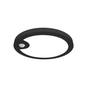 Xtricity - Closet Light with Motion Sensor, 5 '' Diameter, 8W, 4000K Cool White
