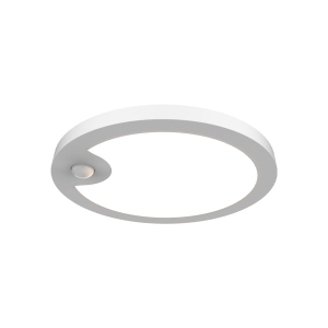 Xtricity - Closet Light with Motion Sensor, 5 '' Diameter, 8W, 4000K Cool White
