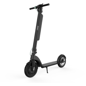 The Levy Plus Electric Scooter with Interchangeable Battery, 31 Km/h Top Speed, 32 Km Range, 14.5 kg