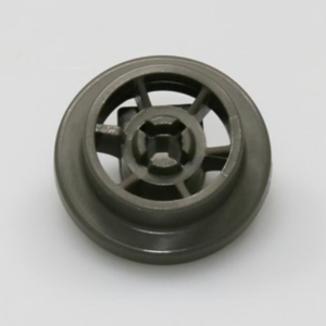 4581DD3003B OEM LG Lower Dishrack Roller Assembly