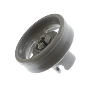 WG02F02960 OEM GE Dishwasher Lower Dishrack Roller Assembly