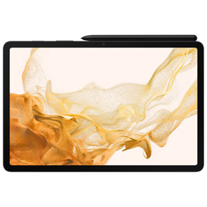 Samsung Galaxy Tab S8 11" 128GB Android 11 Tablet w/ Qualcomm SM8450 8-Core Processor - Graphite