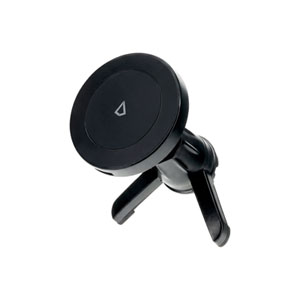 LBT Mag Stream Auto 15W Wireless Car Charger with Mount - Black