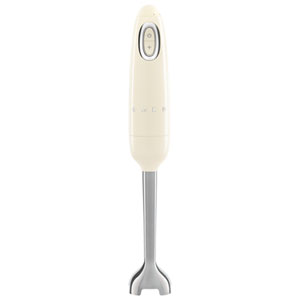 Smeg 50's Style 350-Watt Immersion Blender - Cream