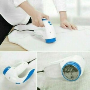 Rasoir Rechargeable Tissu Démaquillant Portable Peluches pour Vêtements