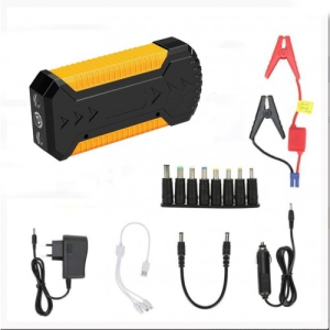 Démarreur de voiture 300A Peak Power Bank.