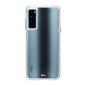 Case-Mate Tough 20S (Miami) Plastic Fitted Hard Shell Case – Translucent