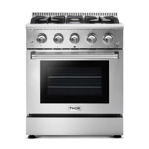 THOR Kitchen 30 inch Professional Gas Range
