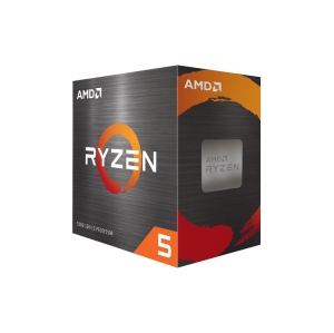 AMD Ryzen 5 5600X 6-Core 3.7 GHz Socket AM4 65W 100-100000065BOX
