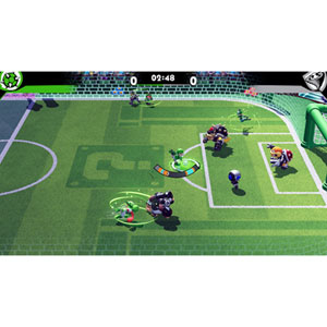 tile Sprout arithmetic Mario Strikers: Battle League (Switch) | Best Buy Canada