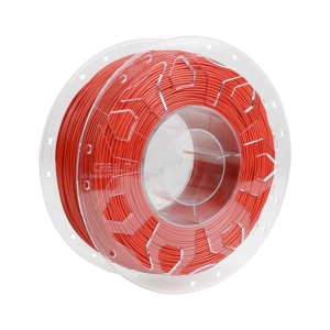 Creality CR-PLA 3D Printer Filament 1.75 mm, 1 KG Spool (RED)