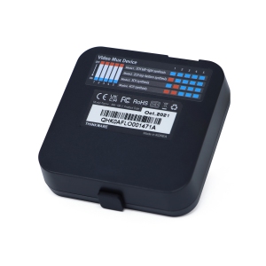 Thinkware Multiplexer Box Accessory TWA-MB100 for Up To 5 Channel Recording, Compatible with F200 PRO, F790 and X700 Dash Cams