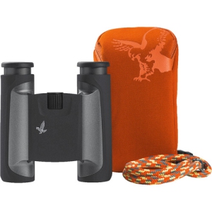 Swarovski 8x25 CL Pocket Binoculars (Anthracite, Mountain Field Bag)