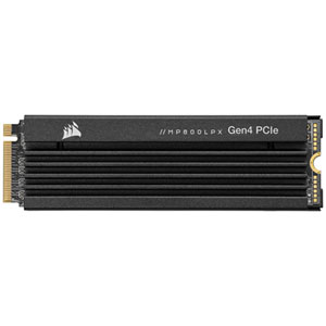 Corsair MP600 Pro LPX 4TB M.2 NVMe PCI-e (Gen 4) Internal Solid