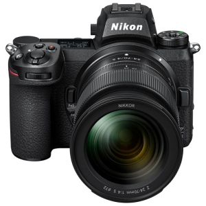 Nikon Z 7II FX Mirrorless Camera with 24-70mm Lens Kit -Open Box