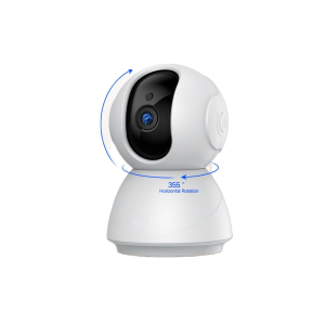 ULTREND Home Wi-Fi Deux façons de parler bébé, Pet Monitor