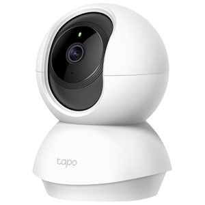 TP-Link Tapo C200 Wireless Indoor 1080p Full HD Home Security Camera - White