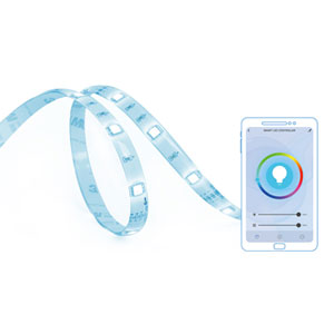 Lenovo Smart 2m (6 ft.) LED Light Strip - Colour