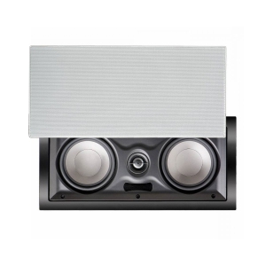 OSD Audio IW525-LCR 5.25" In-Wall LCR Speaker with Dual Woofers (Single)