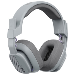 ASTRO Gaming A10 Gen 2 Over-Ear Gaming Headset for Xbox Series X|S / Xbox One / PC / PS4 / PS5 / Nintendo Switch - Grey