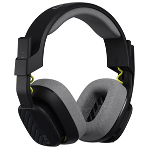 ASTRO Gaming A10 Gen 2 Over-Ear Gaming Headset for Xbox Series X|S / Xbox One / PC / PS4 / PS5 / Nintendo Switch - Black
