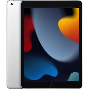 Apple iPad 10.2" (9th Generation) 64GB with Wi-Fi - MK2K3LL/A - Silver (Brand New - Sealed)