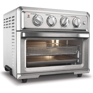 Cuisinart TOA-60C AirFryer Convection Oven, Silver