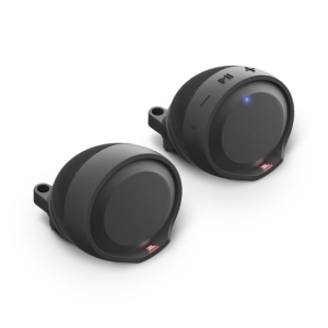 JBL PWSSPKCRUISEAM Cruise Bluetooth Handlebar Speakers - Black