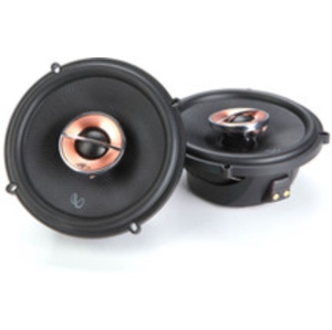 Infinity Kappa 63XF 6-1/2" 85W RMS 2-Way Car Speakers