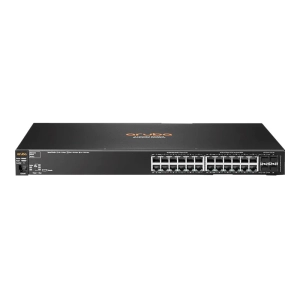 HPE Aruba 2530-24G - switch - 24 ports - managed - rack-mountable(J9776A)