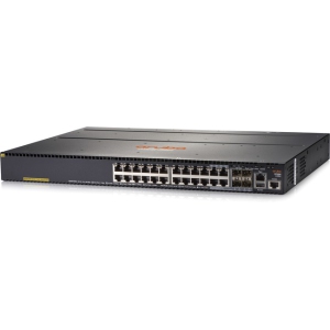 HPE Aruba 2930M 24G POE+ 1-Slot - switch - 24 ports - managed - rack-mountable(JL320A)