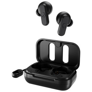 Skullcandy Dime 2 In-Ear Sound Isolating True Wireless Earbuds - True Black