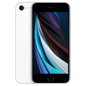 Apple iPhone SE (2nd Generation) 128GB Smartphone | Open Box | White | International Model | GSM Unlocked