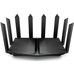 TP-Link AX6600 WiFi 6 Router (Archer AX90) - Tri-Band Gigabit Wireless Internet Router, 2.5 Gbps Port, High-Speed AX Router for Gaming, Smart Router for a Large Home