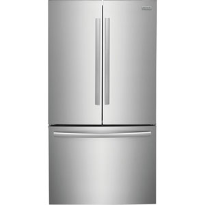 Frigidaire Gallery 36" French Door Refrigerator w/ Water Dispenser & Ice Maker (GRFN2853AF) -Stainless Steel