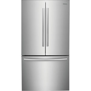 Frigidaire Gallery 36" French Door Refrigerator w/ Water Dispenser (GRFG2353AF) - Stainless Steel