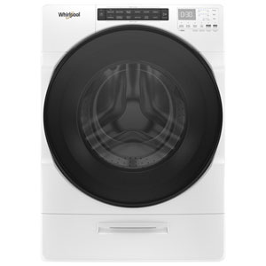 Whirlpool 5.2 Cu. Ft. Ventless All in One Washer Dryer Combo - Energy Star (WFC682CLW) - White