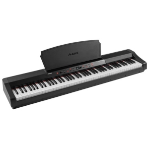 Alesis Prestige Artist 88-Key Digital Piano - Black -Open Box