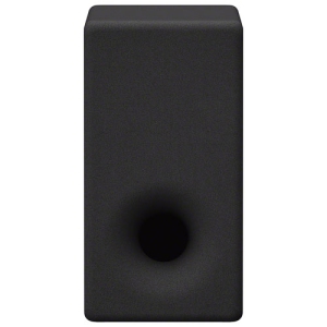Sony SA-SW3 200-Watt Subwoofer - Black - Open Box
