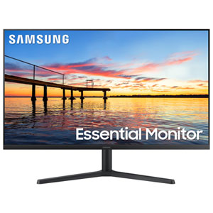 Samsung 32" FHD 75Hz 8ms GTG VA LED FreeSync Moniteur (LS32B300NWNXGO) - noir