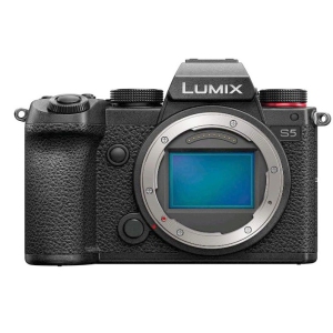 Panasonic LUMIX S5 Full Frame Mirrorless Camera, DC-S5BODY