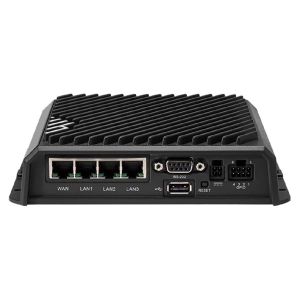 Cradlepoint, R1900 Router with WiFi (5G Modem), 5-Year Netcloud Mobile Performance Essentials Plan, Advanced Plan, NO AC/PSU, OR Antennas