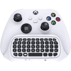 Wireless Controller Keyboard Compatible with Xbox Series X/S/Xbox One/S/Controller Gamepad