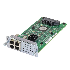 Cisco 4-Port Layer 2 GE Switch Network (NIM-ES2-4)