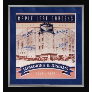TML Gardens Ticket, Stanley, Kennedy, Bower & Kelly