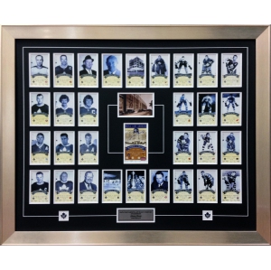 TOR Maple Leaf Gardens Last Ticket Set