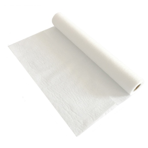 navor 10m (32ft) Roll Range Hood Filter Paper Nonwoven Fabric Flame Retardant Material Oil Proof Sheets (White)